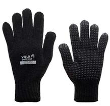 Luva Cotton Black Pigamentada Volk do Brasil - Unidade (par)