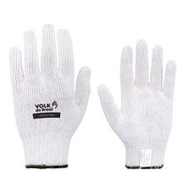 Luva Cotton Malha Tricotada sem Pigmentação 4 Fios Anatômica Volk