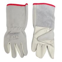 Luva Couro Mista Vaqueta Schmitz CA 16018 Tam 9 15cm