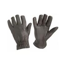 Luva couro tutto jack old school retro cafe racer