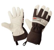 Luva Couro Vaqueta Nylon - Ultra Safe Luva Couro Vaqueta Nylon - Ultra Safe