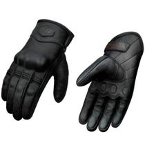 Luva Couro X11 Route 2 Bike Moto Scooter