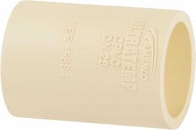 Luva Cpvc Simples - 28mm - Amanco Luva Cpvc Simples - 28mm - Amanco