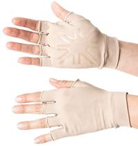 Luva Curta Com Proteção UV - Uv Line Luva Curta Com Proteção UV - Uv Line