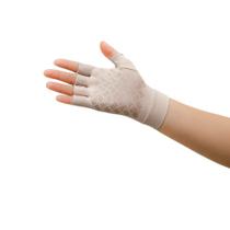 Luva Curta De Proteção Solar Fpu50+ - Par Antiderrapante Flambé NUDE TAM P Luva Curta De Proteção Solar Fpu50+ - Par Antiderrapante Flambé NUDE TAM P