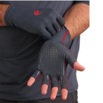 Luva curta fishing co