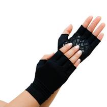 Luva Curta Proteção Solar FPU50+ UV Antiderrapante Luva Curta Proteção Solar FPU50+ UV Antiderrapante