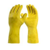 Luva Danny Latex Silver Amarelo M CA 40730