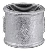 Luva de 4" Galvanizada F/F-bsp Mech