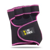 Luva De Academia Halteres Para Treino Bike Proteção De Mãos