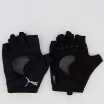 Luva de Academia Puma TR Feminina Preta