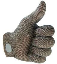 Luva De Aço Para Açougueiro China Mex - P