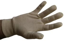 Luva De Algodão Kit 2 Pares Tamanho P