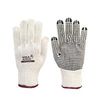 Luva de Algodão Pigmentada Smart Volk Branca Epi Obra C.a 46.933