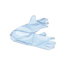 Luva De Apicultor Tirar Abelha Cano Longo material sintético Branca