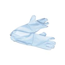 Luva De Apicultor Tirar Abelha Cano Longo material sintético Branca