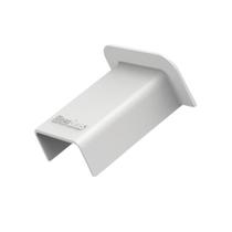 Luva de Arremate 20x10mm para Linha Aparente em Termoplástico Auto Extinguível Enerbras