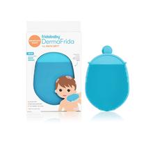 Luva de banho Frida Baby DermaFrida the Bath Mitt de silicone Luva de banho Frida Baby DermaFrida the Bath Mitt de silicone