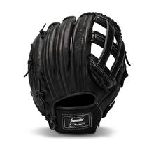 Luva de beisebol Franklin Sports CTZ5000 13.0" preta