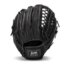 Luva de beisebol Franklin Sports CTZ5000 Black Cowhide 12.75