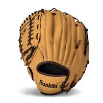 Luva de beisebol Franklin Sports Field Master 12 - Camel Brown