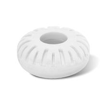 Luva de Beisebol Franklin Sports Gator Grip Branca - Aperto Firme Luva de Beisebol Franklin Sports Gator Grip Branca - Aperto Firme