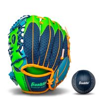Luva de beisebol Franklin Sports Meshtek Tball 9.5 Kids
