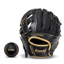 Luva de beisebol Franklin Sports Meshtek Teeball 9.5 - Crianças Luva de beisebol Franklin Sports Meshtek Teeball 9.5 - Crianças
