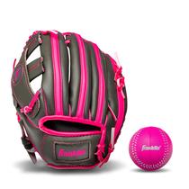 Luva de beisebol Franklin Sports RTP Child Left Hand 9,5" Luva de beisebol Franklin Sports RTP Child Left Hand 9,5"