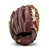 Luva de beisebol Franklin Sports RTP Pro 12 polegadas marrom