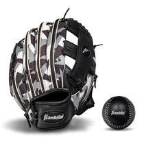 Luva de beisebol Franklin Sports RTP Youth Teeball 9.5 Luva de beisebol Franklin Sports RTP Youth Teeball 9.5