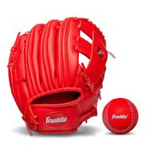 Luva de beisebol Franklin Sports RTP Youth Teeball 9.5 Luva de beisebol Franklin Sports RTP Youth Teeball 9.5