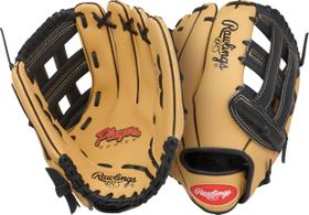 Luva de beisebol juvenil Rawlings Player's Series 11,5" à direita