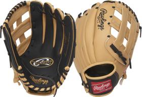 Luva de Beisebol Rawlings Players Series - T-Ball e Juvenil 11.5"