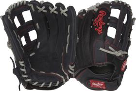 Luva de beisebol Rawlings RENEGADE 33 cm Lance para a mão esquerda