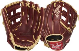 Luva de beisebol Rawlings SANDLOT Left Hand Throw 12,75" Luva de beisebol Rawlings SANDLOT Left Hand Throw 12,75"