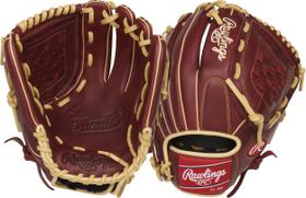 Luva de beisebol Rawlings Sandlot Right Hand Throw 12"