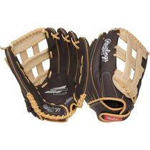 Luva de Beisebol Rawlings Sure Catch 33 cm Mocah Mão Direita