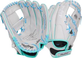 Luva de beisebol Rawlings Sure Catch Series F. Lindor 11,5" Luva de beisebol Rawlings Sure Catch Series F. Lindor 11,5"