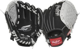 Luva de beisebol Rawlings Sure Catch T-Ball & Youth 9.5 Luva de beisebol Rawlings Sure Catch T-Ball & Youth 9.5