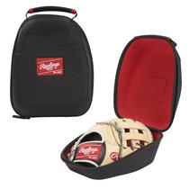 Luva de berço Rawlings Baseball/Softball preta