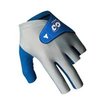 Luva De Bilhar Masculina Respirável E Resistente Ao Desgaste Com Três Dedos Para Snooker E Bilhar