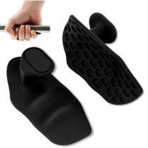 Luva de borracha ergonômica para musculação proteção anticalos, grip antiderrapante 1 par Luva de borracha ergonômica para musculação proteção anticalos, grip antiderrapante 1 par