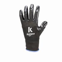 Luva de Borracha Nitrílica NBR Kalipso CA 45128