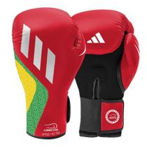 Luva de Boxe adidas em PU Speed TILT 150 CBBOXE Brasil