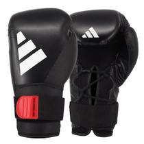 Luva de Boxe adidas Hybrid 250 NL Fixação Dupla -