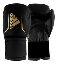 Luva De Boxe Adidas Speed 50 Black Gold