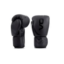 Luva de Boxe Adulto Vollo Trainning 14 oz Preta - VFG80110