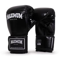 Luva De Boxe E Muay Thai Bate Saco - Par - Maximum Boxing