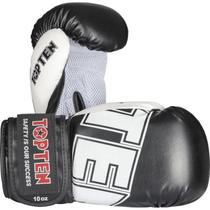 Luva de Boxe e Muay Thai com sistema de ventilação NK3 - Top Ten Luva de Boxe e Muay Thai com sistema de ventilação NK3 - Top Ten